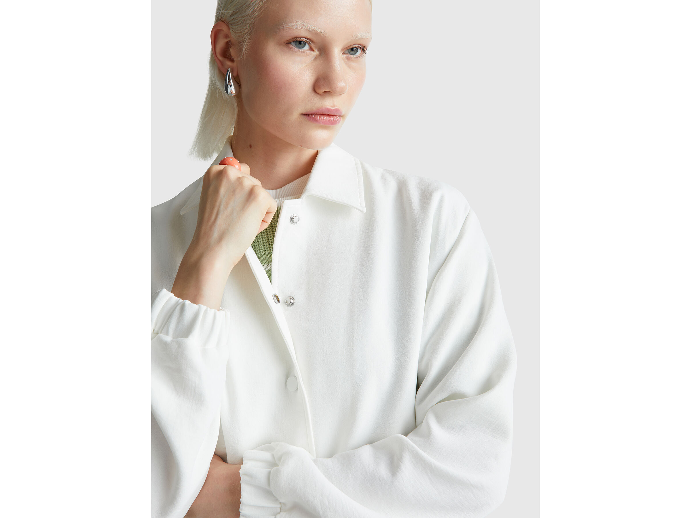 JACKET Mulher image number 4